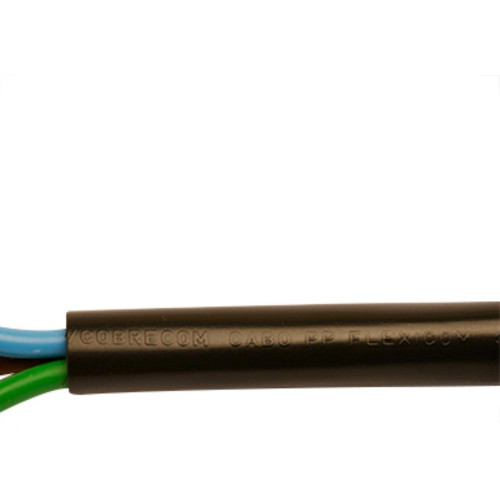 Cabo Pp Flexivel  Cobrecom 3X2.5
