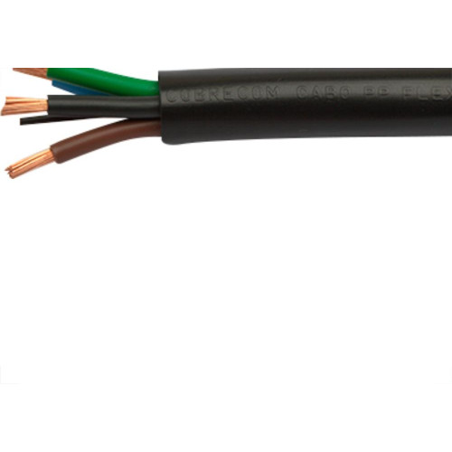 Cabo Pp Flexivel  Cobrecom 4X2.5