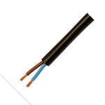 Cabo Pp Flexivel  Cobrecom 2X1.0mm Rolo 100 Metros