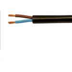 Cabo Pp Flexivel  Cobrecom 2X1.0mm Rolo 100 Metros