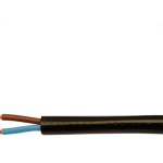 Cabo Pp Flexivel  Cobrecom 2X1.0mm Rolo 100 Metros