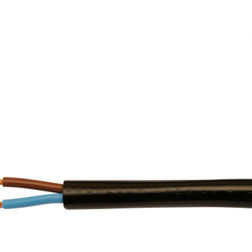 Cabo Pp Flexivel  Cobrecom 2X1.0mm Rolo 100 Metros