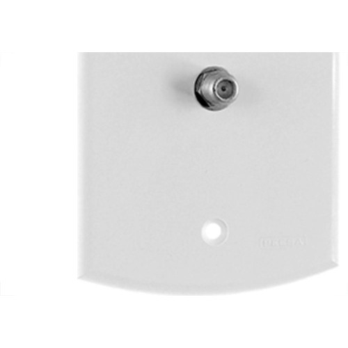 Conjunto Peesa Quality 509 1Tomada P/Antena Branco