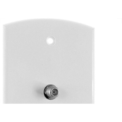 Conjunto Peesa Quality 509 1Tomada P/Antena Branco