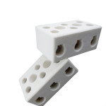 Conector Interneed Porcelana 16Mm Trifasico - Kit C/10 Unidades