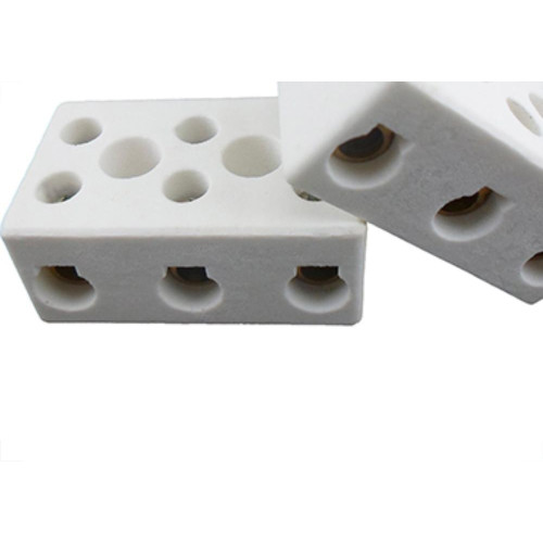 Conector Interneed Porcelana 16Mm Trifasico - Kit C/10 Unidades
