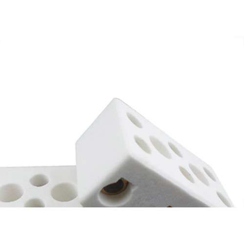 Conector Interneed Porcelana 16Mm Trifasico - Kit C/10 Unidades