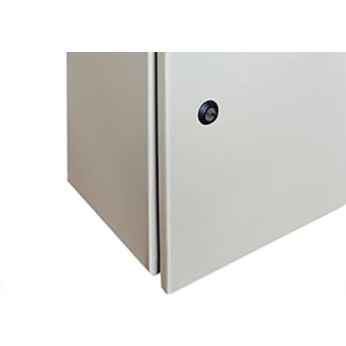 Quadro Comando C/Flange 40X40X20 Bn