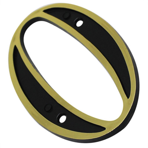 Numero Colonial Emave 0 Dourado