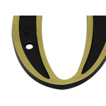 Numero Colonial Emave 0 Dourado