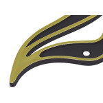 Numero Colonial Emave 2 Dourado