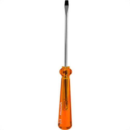 Chave Fenda Famastil 1/8 X 5 - Kit C/6 Unidades