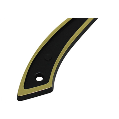 Numero Colonial Emave 7 Dourado