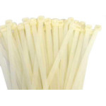 Abracadeira Nylon Brasfort 3,6X300 Branco C/100