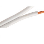 Fio Cabo Paralelo Megatron 2X4.00 Branco