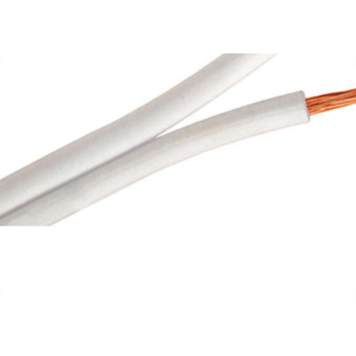 Fio Cabo Paralelo Megatron 2X4.00 Branco