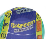Fio Cabo Auto Cobrecom 10.00 Verde