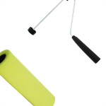 Rolo Compel Espuma Pop. C/C 23Cm