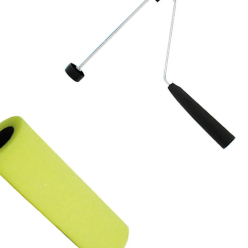 Rolo Compel Espuma Pop. C/C 23Cm