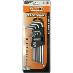 Jogo Chave Torx 09Pc T10 T50 Famastil