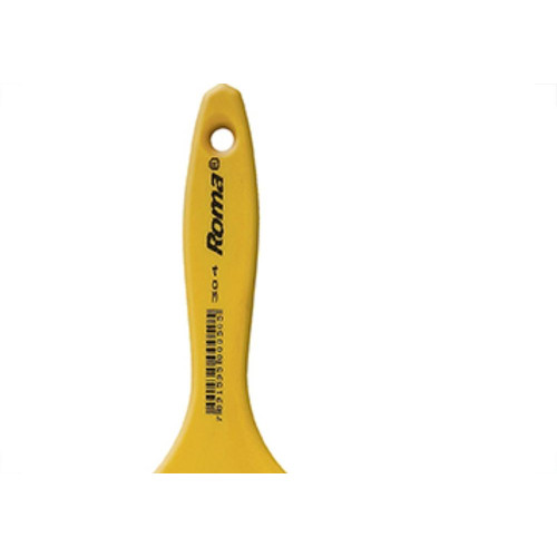 Pincel Trincha Pintura Roma 304 D 1.1/2 - Kit C/12 Unidades