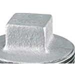Plug Ferro Galvonizado  Tupy 1/2X1/2