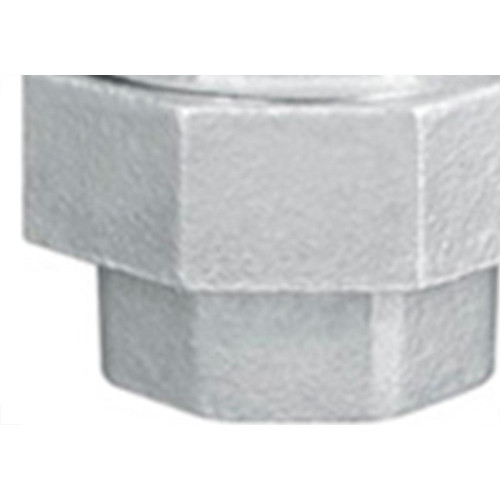 Uniao Ferro Galvonizado  Tupy 1/2 Ass.Bronze