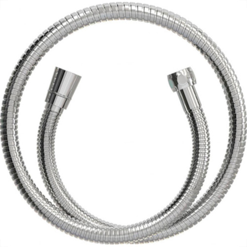 Engate Cromado Flex Censi 1.2Mt P/Ducha Hig.