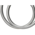 Engate Cromado Flex Censi 1.2Mt P/Ducha Hig.