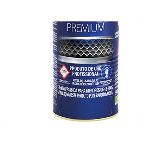 Thinner Eucatex 900Ml - Kit C/12 LA