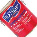Massa Corrida Eucatex Acrilica Galao 3,6 Litros