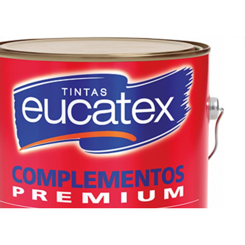 Massa Corrida Eucatex Acrilica Galao 3,6 Litros