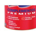 Massa Corrida Eucatex Acrilica 1/4