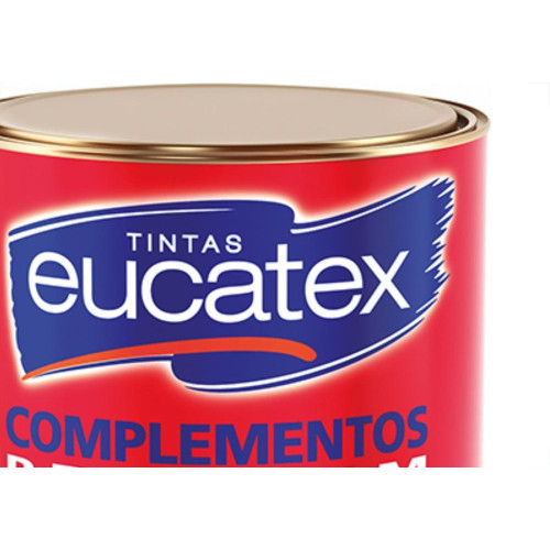 Massa Corrida Eucatex Acrilica 1/4
