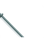 Prego Polido Gerdau 1Kg C/Cabeça Dupla  18X27 (3,40X62mm)
