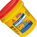 Manta Liquida Sikafill 3,6Kg Concreto