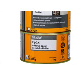 Sikadur Epoxi Adesivo A''B'' Compound 1Kg