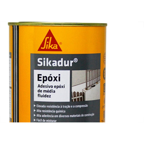 Sikadur Epoxi Adesivo A''B'' Compound 1Kg