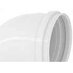 Curva Tigre Esgoto Curta 100 X 90