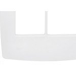 Espelho Placa Radial Modular Branco 4X4 4Mod 1703007