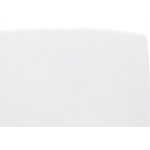Espelho Placa Radial Modular Branco 4X4 Cego 1703012