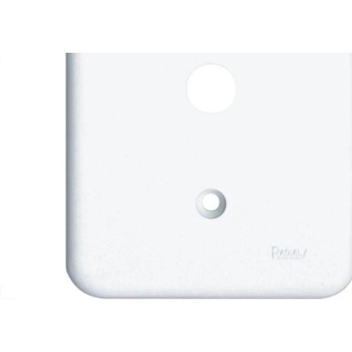 Espelho Placa Radial Pollar 1702002 4X2 1Furo