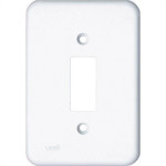 Espelho Placa Radial Pollar 1702004 4X2 1Simp