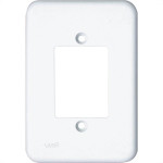 Espelho Placa Radial Pollar 1702006 4X2 3Sim