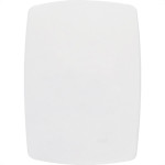 Espelho Placa Radial Modular Branco 4X2 Cego 1703006
