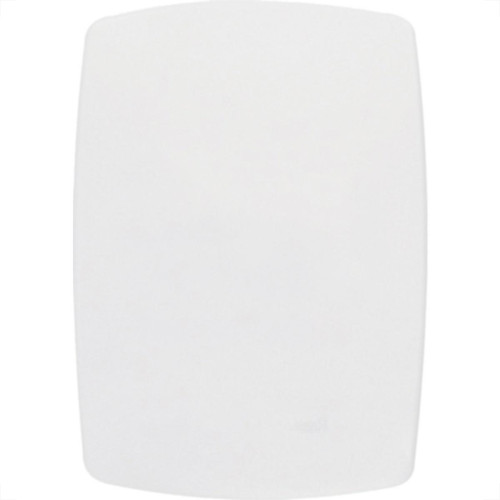 Espelho Placa Radial Modular Branco 4X2 Cego 1703006