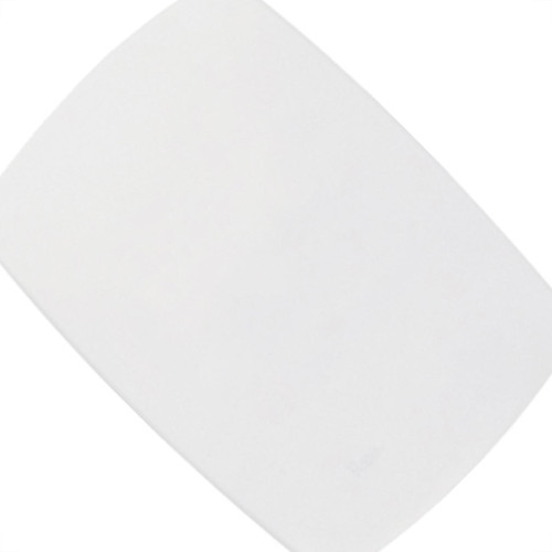 Espelho Placa Radial Modular Branco 4X2 Cego 1703006