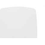 Espelho Placa Radial Modular Branco 4X2 Cego 1703006
