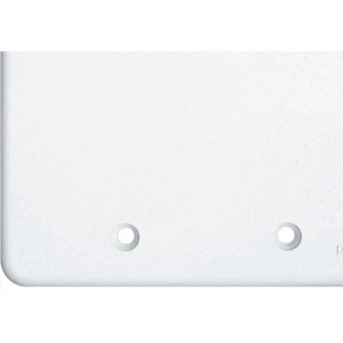 Espelho Placa Radial Pollar 1702017 4X4 Cego