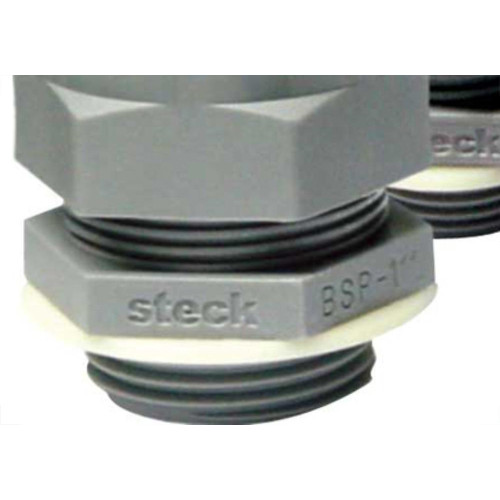 Prensa Cabo Steck D 3/4 Bsp S853 Cifp Cinza